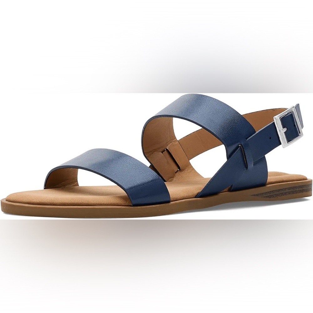 New - Journee Collection - Lavine - Navy - Women's size 9M